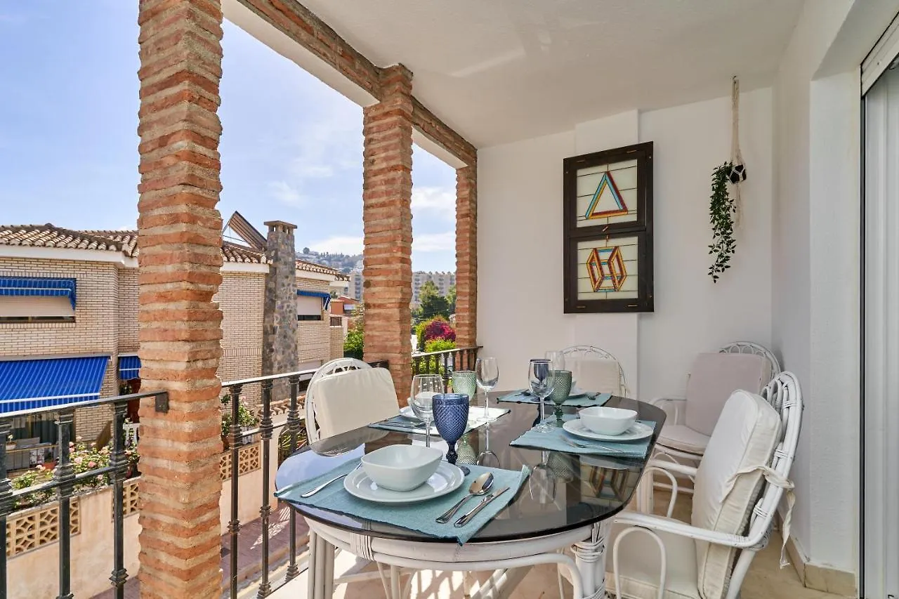 Apartamento Alcazar Almuñécar Apartmán