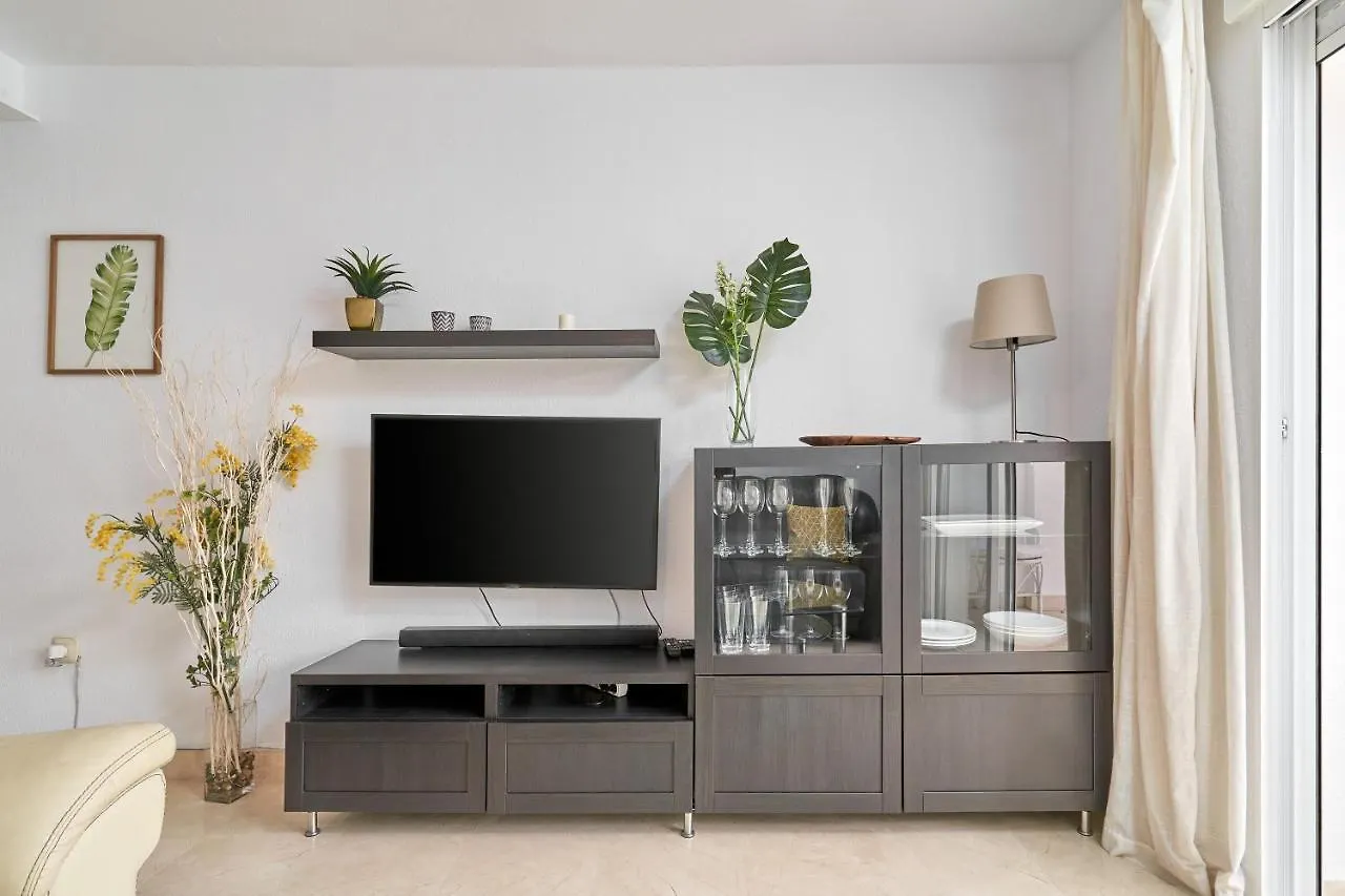 Apartamento Alcazar Almuñécar 0*,  Španělsko