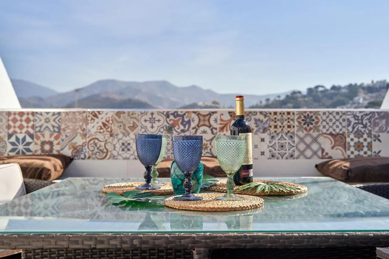 Apartamento Alcazar Almuñécar 0*,