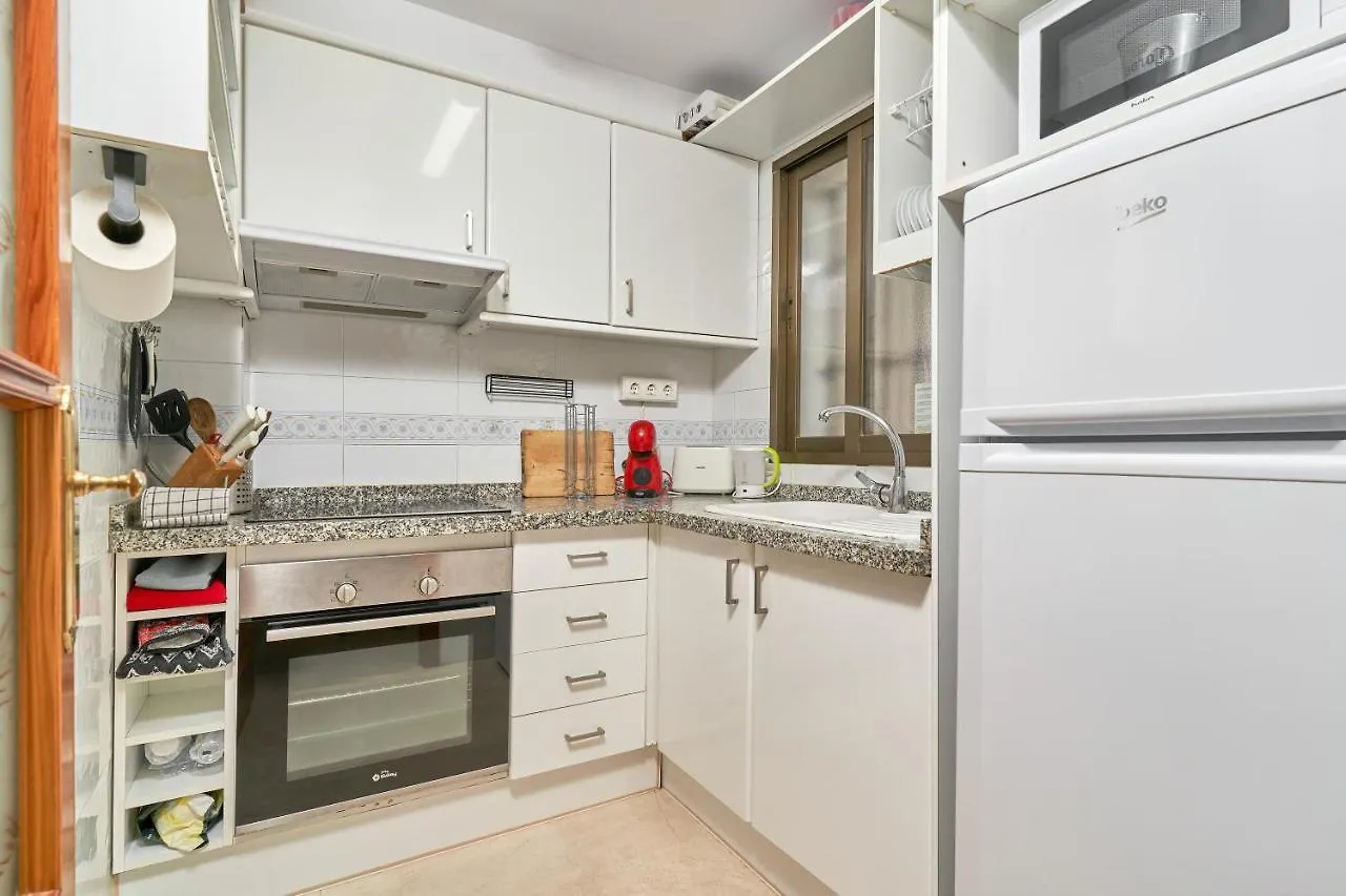 Apartamento Alcazar Almuñécar