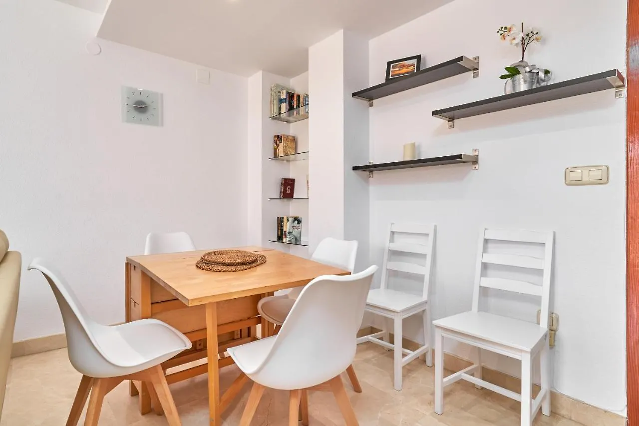 Apartmán Apartamento Alcazar Almuñécar