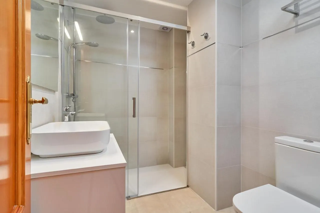 Apartamento Alcazar Almuñécar 0*,
