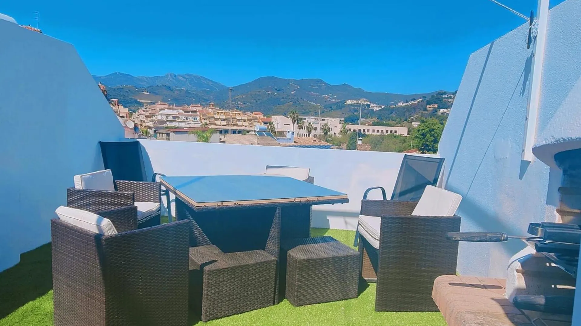 Apartmán Apartamento Alcazar Almuñécar