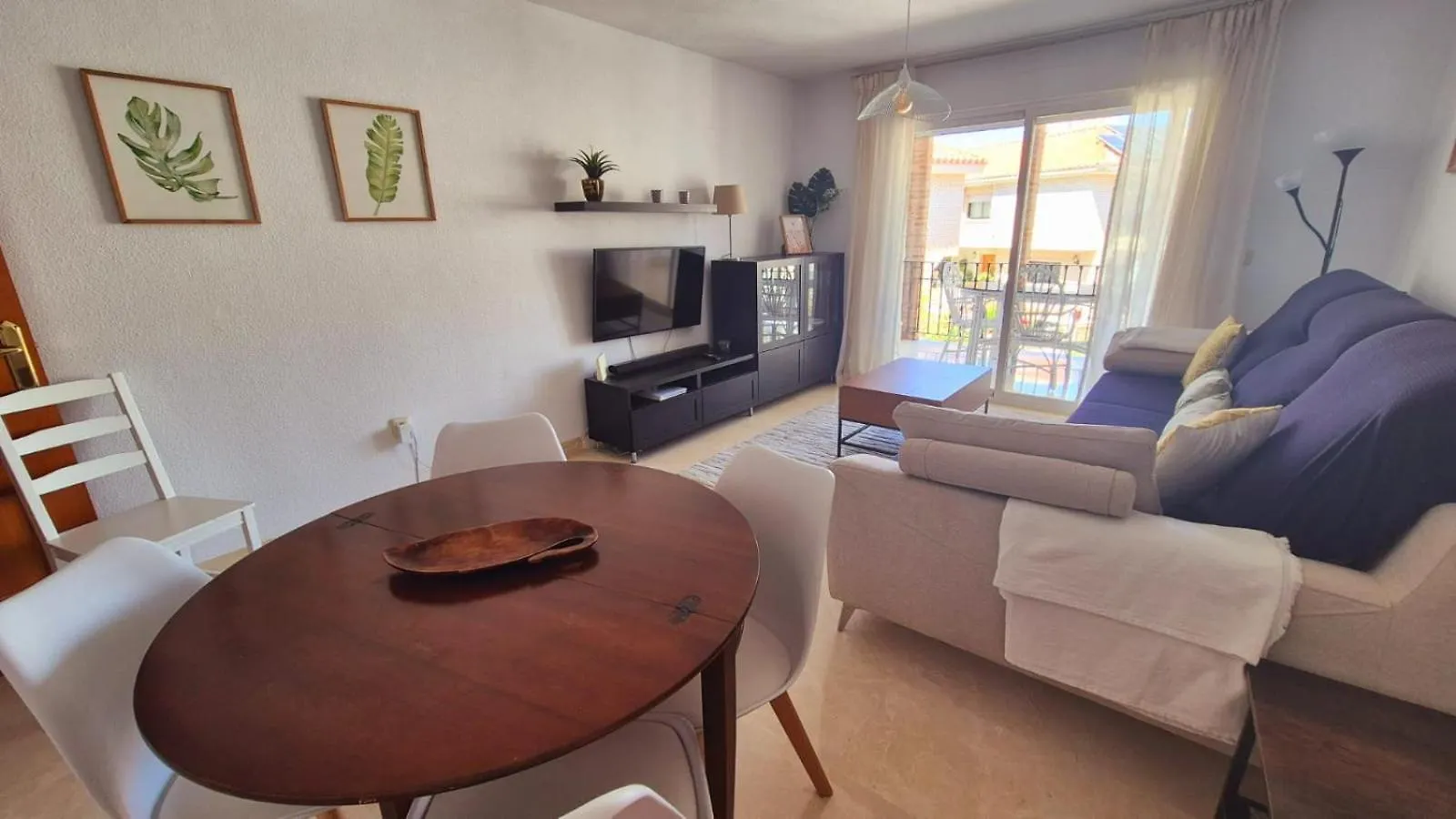 Apartmán Apartamento Alcazar Almuñécar