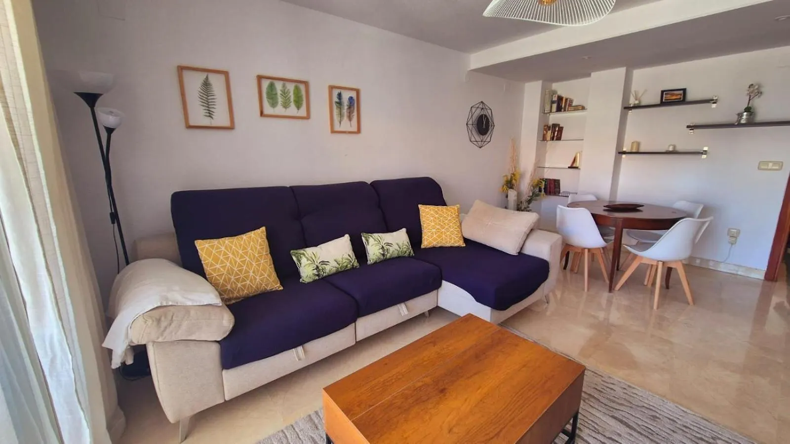 Apartamento Alcazar Almuñécar 0*,