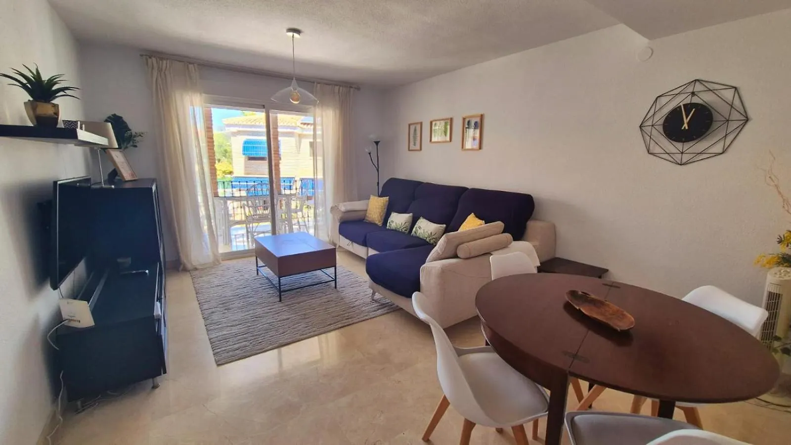 Apartamento Alcazar Almuñécar Apartmán