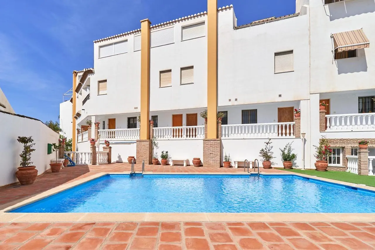 Apartamento Alcazar Almuñécar Spanyolország