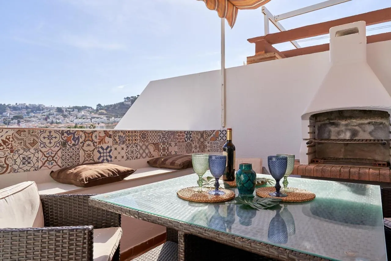 Apartman Apartamento Alcazar Almuñécar Spanyolország
