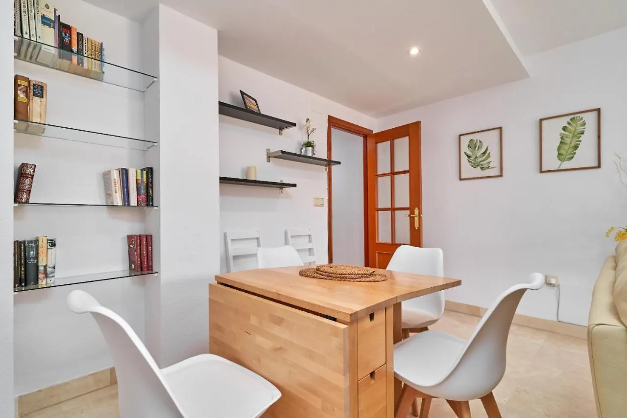 Apartman Apartamento Alcazar Almuñécar Spanyolország