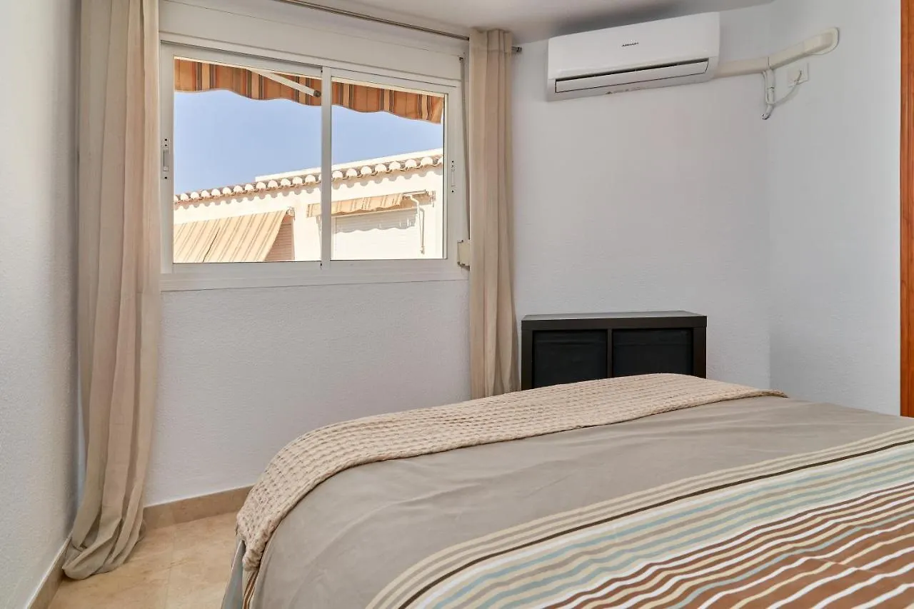 Apartman Apartamento Alcazar Almuñécar