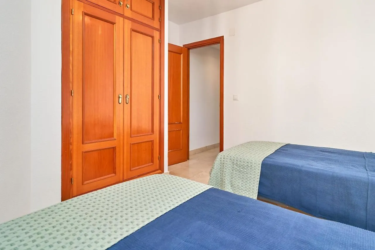 Apartman Apartamento Alcazar Almuñécar