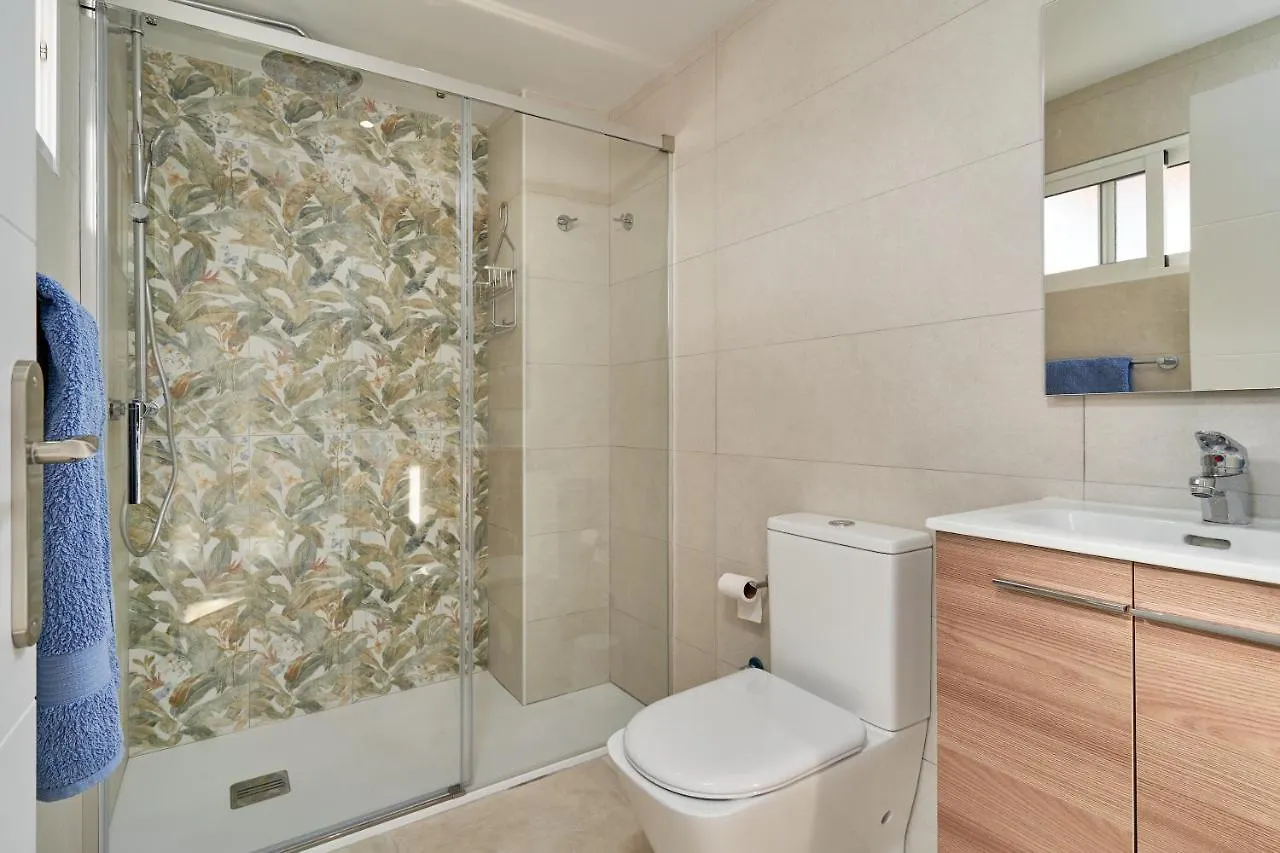 Apartman Apartamento Alcazar Almuñécar